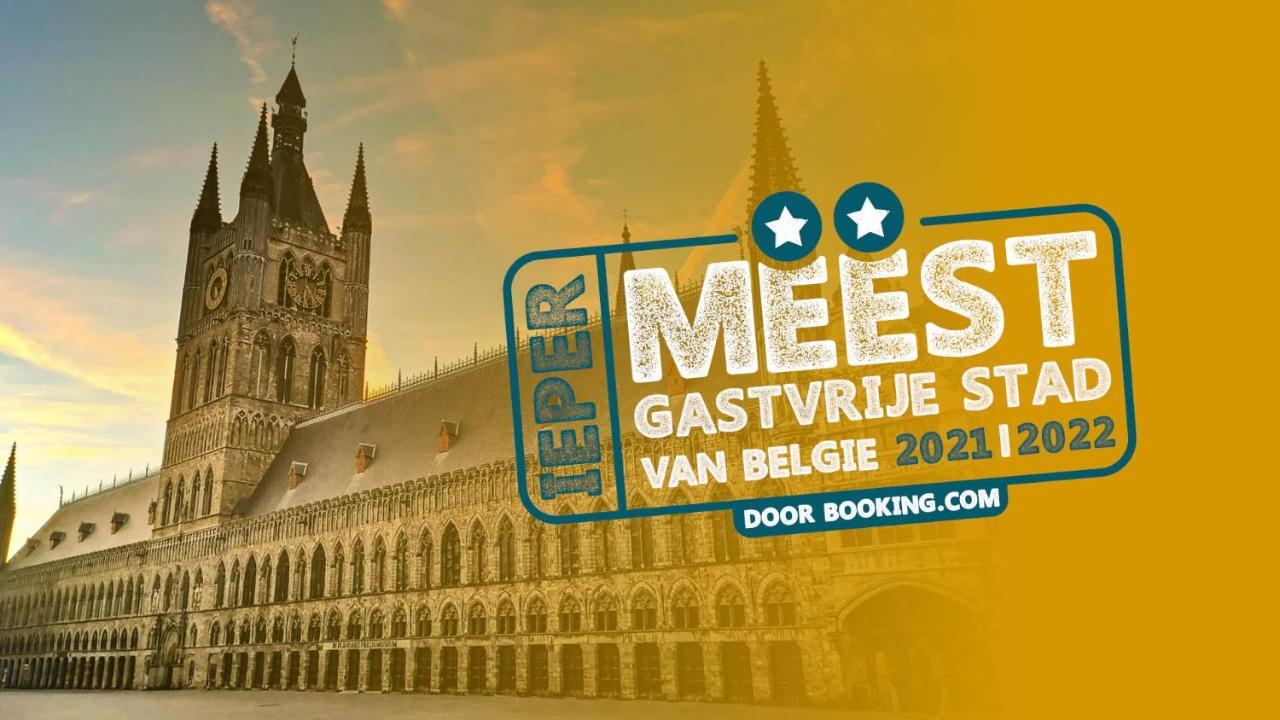 B & B Vandenbroucke Joseline Ypres Exterior photo